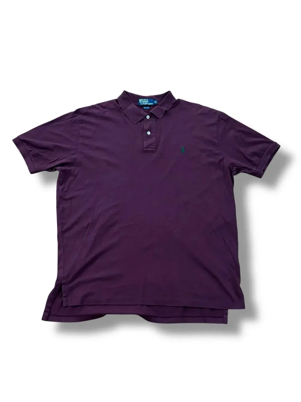 Polo Ralph Lauren Men’s Size XL Ruby Short Sleeve Top Pony Logo Preppy Golf